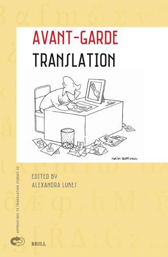 Cover image for Avant-Garde Translation