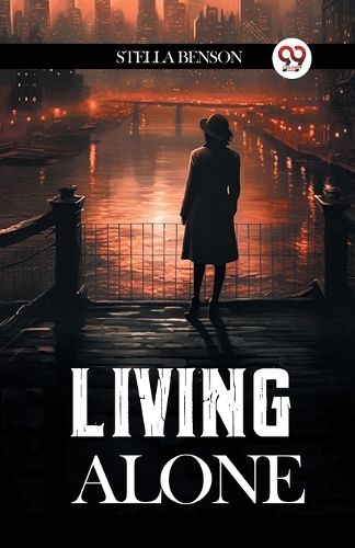 Cover image for Living Alone