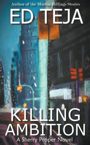 Cover image for Killing Ambition