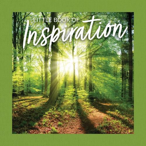 Cover image for Little Book of Inspiration