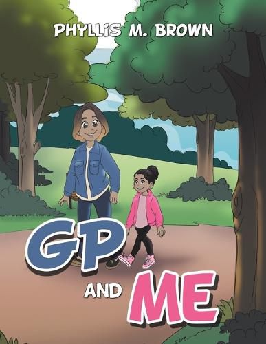 Cover image for Gp and Me