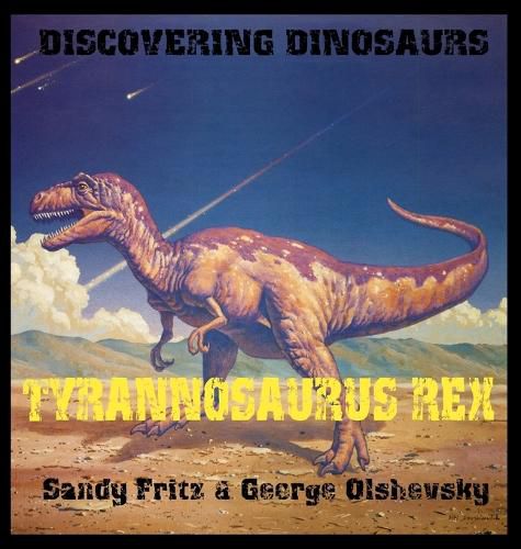 Cover image for Tyrannosaurius Rex