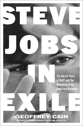 Cover image for Steve Jobs in Exile