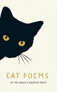 Cover image for Cat Poems