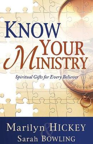 Cover image for Know Your Ministry: Spiritual Gifts for Every Believer