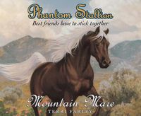 Cover image for Phantom Stallion: Mountain Marevolume 17