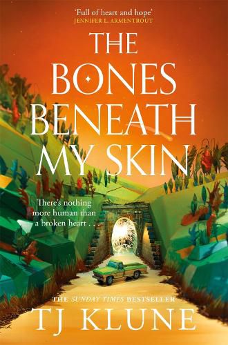 Cover image for The Bones Beneath My Skin