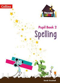 Cover image for Spelling Year 2 Pupil Book