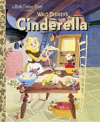 Cover image for Cinderella (Disney Classic)