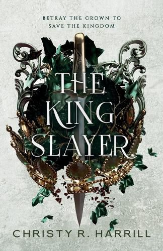 Cover image for The King Slayer