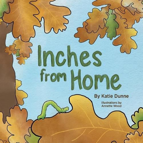 Cover image for Inches from Home