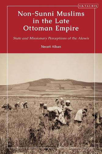 Cover image for Non-Sunni Muslims in the Late Ottoman Empire: State and Missionary Perceptions of the Alawis