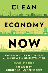 Cover image for Clean Economy Now