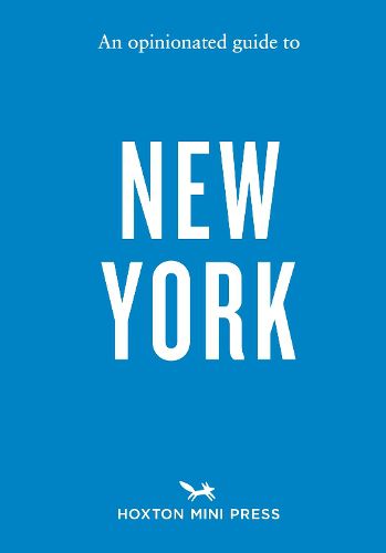 Cover image for An Opinionated Guide to New York
