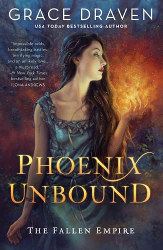 Cover image for Phoenix Unbound