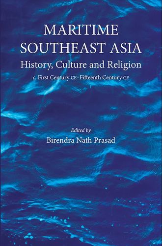 Cover image for Maritime Southeast Asia