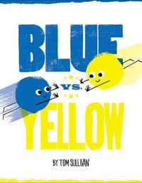 Cover image for Blue vs. Yellow