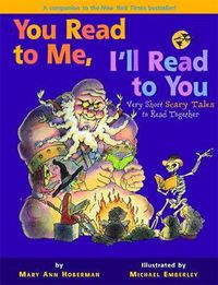 Cover image for You Read To Me, I'Ll Read To You 2: Very Short Scary Tales to Read Together