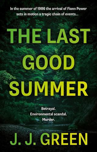 Cover image for The Last Good Summer