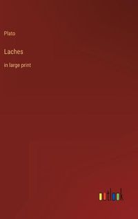 Cover image for Laches