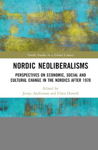 Cover image for Nordic Neoliberalisms