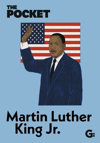Cover image for The Pocket Martin Luther King