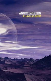 Cover image for Plague Ship