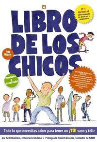 Cover image for El libro de los chicos