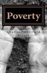 Cover image for Poverty: Three Essays for the Season