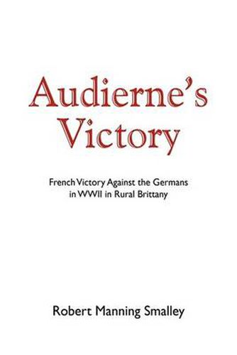 Cover image for Audierne's Victory