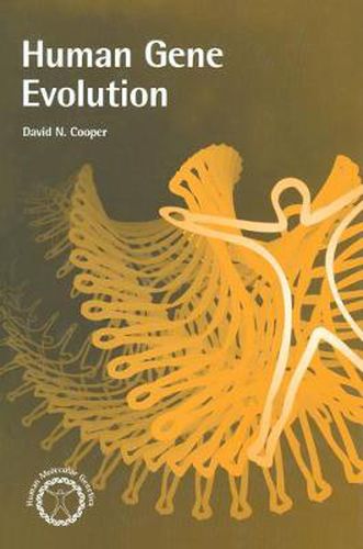 Cover image for Human Gene Evolution