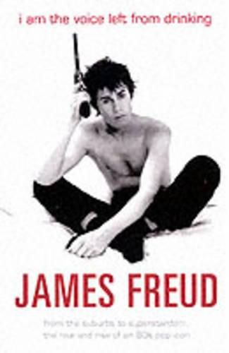 Cover image for I Am the Voice Left from Drinking