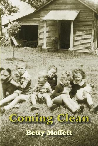 Cover image for Coming Clean