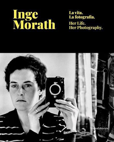 Cover image for Inge Morath: Life and Photography