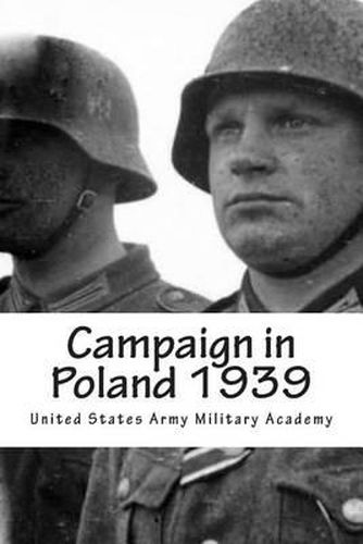 Cover image for Campaign in Poland 1939