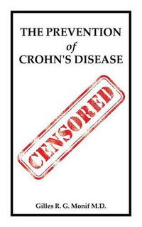 Cover image for The Prevention of Crohn's Disease