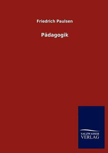 Cover image for Padagogik