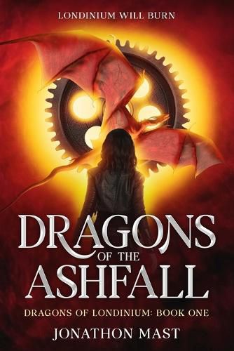 Cover image for Dragons of the Ashfall