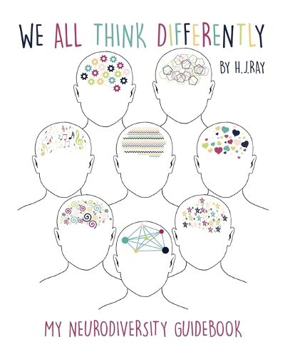 Cover image for We All Think Differently