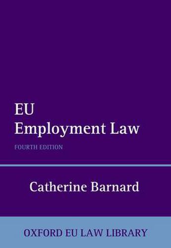 Cover image for EU Employment Law