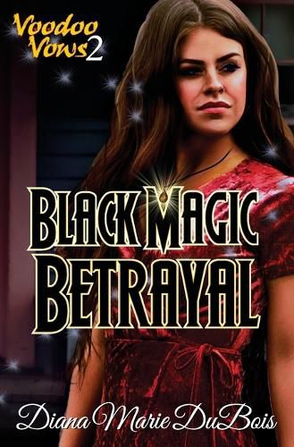 Cover image for Black Magic Betrayal