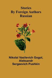 Cover image for Stories by Foreign Authors