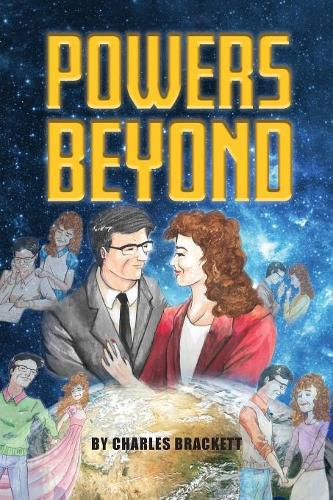 Cover image for Powers Beyond