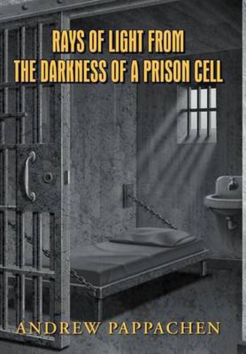 Cover image for Rays of Light from the Darkness of a Prison Cell