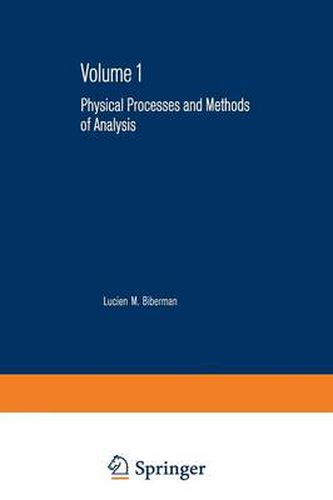 Cover image for Photoelectronic Imaging Devices: Physical Processes and Methods of Analysis