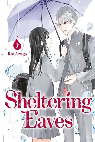 Cover image for Sheltering Eaves 2
