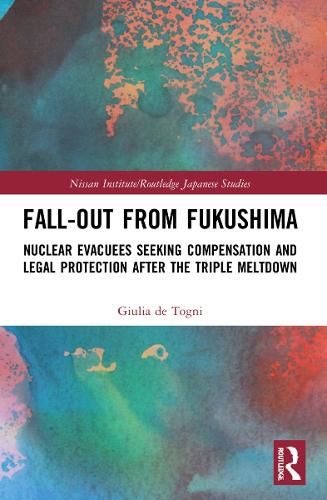 Cover image for Fall-out from Fukushima