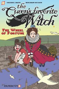 Cover image for Queen's Favorite Witch #1