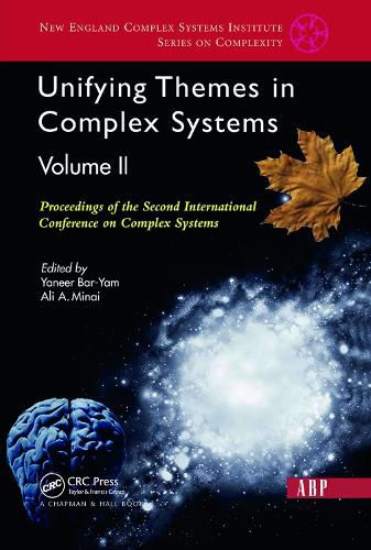 Cover image for Unifying Themes In Complex Systems, Volume 2: Proceedings Of The Second International Conference On Complex Systems