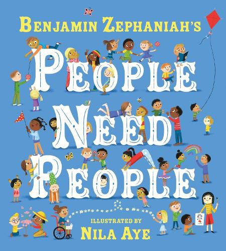 Cover image for People Need People